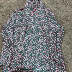 Rhoback XXL Azalea Hoodie